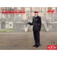 ICM British Marine (100% new molds) 1:16 (16012)