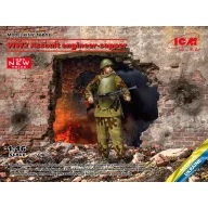 ICM WW2 Soviet assault engineer-sapper 1:16 (16013)
