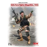 ICM Delta Force Fighter (Mogadishu,1993) 1:16 (16103)