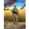 ICM Soldier of the Armed Forces of Ukraine(100% new molds) 1:16 (16104)