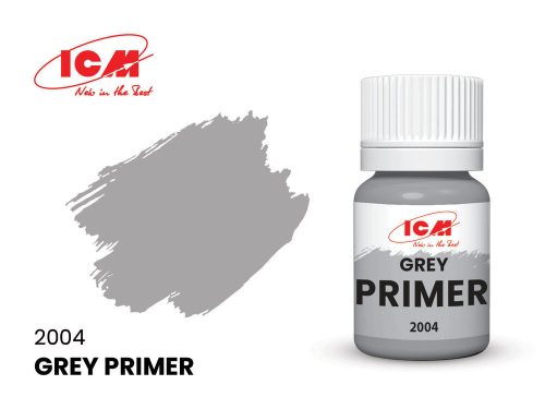 ICM PRIMERS Primer Grey bottle 17 ml  (2004)