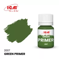 ICM PRIMERS Primer Russian Green bottle 17 ml  (2007)