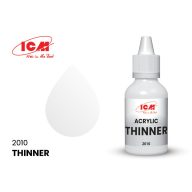 ICM Thinner for acrylic paint 50 ml (2010)