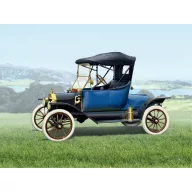  ICM Model T 1913 Roadstar American Passenger Car 1:24 (24001)
