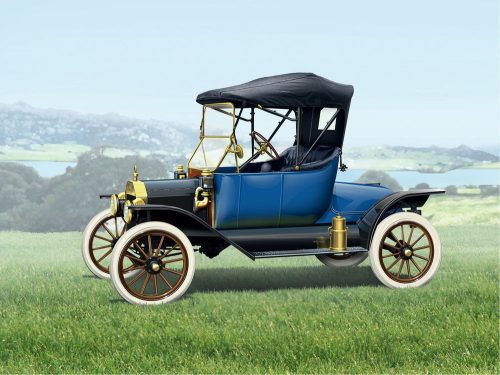 ICM Model T 1913 Roadstar American Passenger Car 1:24 (24001)