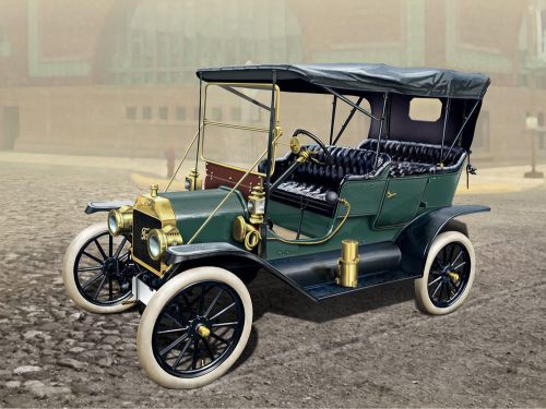 ICM Model T 1911 Touring American Passenger Car 1:24 (24002)