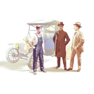 ICM Henry Ford & Co. 1:24 (24003)