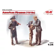ICM American Firemen 1910s 1:24 (24005)