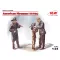ICM American Firemen 1910s 1:24 (24005)