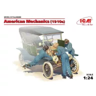 ICM American mechanics 1910s 1:24 (24009)
