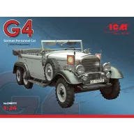 ICM Typ G4 1935, German Personnel Car 1:24 (24011)