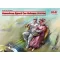 ICM American Sport Car Drivers(1910s)(1 male 1 female figures) 1:24 (24014)