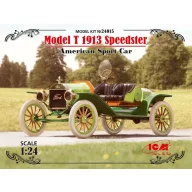 ICM Model T 1913 Speedster,American SportCar 1:24 (24015)