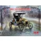 ICM Model T 1912 Commercial Roadster,America Car 1:24 (24016)