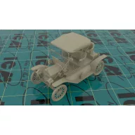   ICM Model T 1912 Commercial Roadster,America Car 1:24 (24016)