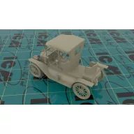   ICM Model T 1912 Commercial Roadster,America Car 1:24 (24016)