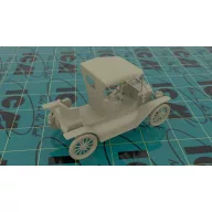   ICM Model T 1912 Commercial Roadster,America Car 1:24 (24016)