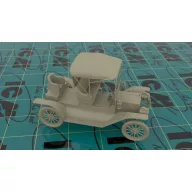   ICM Model T 1912 Commercial Roadster,America Car 1:24 (24016)
