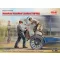 ICM American Gasoline Loaders (1910s)(2 figu 1:24 (24018)