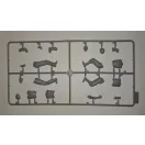 ICM American Gasoline Loaders (1910s)(2 figu 1:24 (24018)