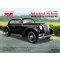 ICM Admiral Saloon WWI German Passenger Car 1:24 (24023)