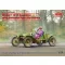 ICM Model T 1913 Speedster with American Sport Car Drivers 1:24 (24026)