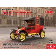 ICM Type AG 1910 Paris Taxi 1:24 (24030)