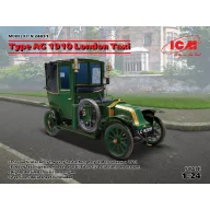 ICM Type AG 1910 London Taxi 1:24 (24031)