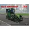 ICM Type AG 1910 London Taxi 1:24 (24031)