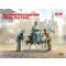 ICM Benz Patent-Motorwagen 1886 with Mrs. Benz & Sons 1:24 (24041)