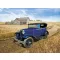 ICM Model A Standard Phaeton Soft Top(1930s),American Passenger Car(100% new molds) 1:24 (24050)