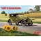 ICM GAZ-A in German Service 1:24 (24053)