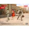 ICM Gangsters (3 figures) 1:24 (24054)