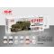 ICM Acrylic paint set for US WWII vehicles (G7107) 6 x12 ml  (3005)