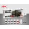ICM Acrylic paint set for Soviet trucks 6 x12 ml  (3011)