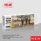 ICM Acrylic paint set for WWII RAF pilots 6 x 12 ml  (3033)