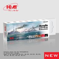 ICM Hochseeflotte (3075)