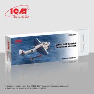 ICM WWII RAF Coastal Command aircraft (3094)