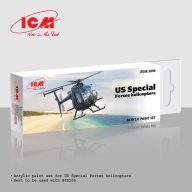 ICM US Special Forces helicopters (3096)
