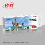 ICM Luftwaffe training aircraft (3097)