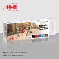 ICM Gangsters  (3098)