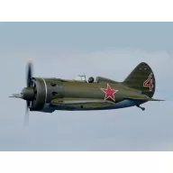 ICM I-16 type 24 WWII Soviet Fighter 1:32 (32001)