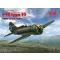 ICM I-16 type 10, WWII Soviet Fighter 1:32 (32004)