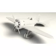 ICM I-16 type 10, WWII Soviet Fighter 1:32 (32004)