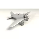 ICM I-16 type 10, WWII Soviet Fighter 1:32 (32004)