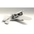 ICM I-16 type 10, WWII Soviet Fighter 1:32 (32004)