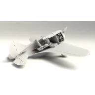 ICM I-16 type 10, WWII Soviet Fighter 1:32 (32004)