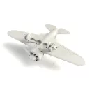 ICM I-16 type 10, WWII Soviet Fighter 1:32 (32004)