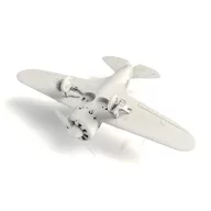 ICM I-16 type 10, WWII Soviet Fighter 1:32 (32004)