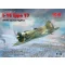 ICM I-16 type 17, WWII Soviet Fighter 1:32 (32005)